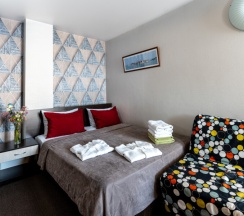 Стандарт двухместный в Venezia