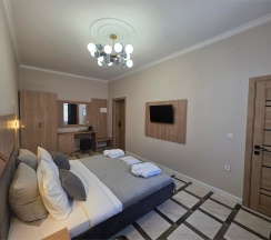 Премиум Люкс с кроватями DBL с видом на горы в Цитрус