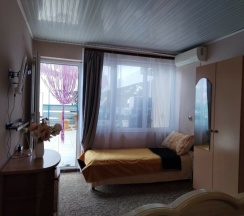 Апартаменты двухкомнатные с террасой в Anchor Villa