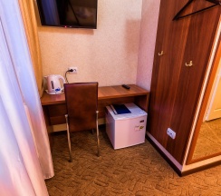 17 Одноместный номер с односпальной кроватью в Аппартамент
