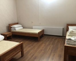 Трёхместный номер Standard Цокольный этаж в Ëлка