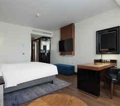 Премиум в Radisson Blu Belorusskaya Hotel Moscow