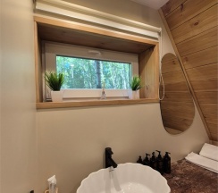 Домик A-Frame - Красный в Калтай парк