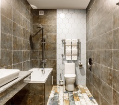 4-х местный Семейный в коттедже в Олимп Ultra All Inclusive