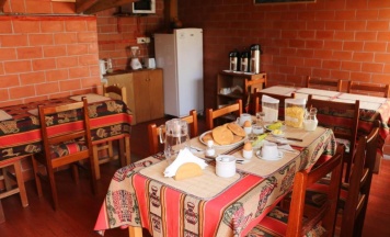 Номер Standard в Picol Hostal