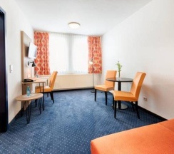 Двухместный номер Standard в ACHAT Hotel Dresden Altstadt