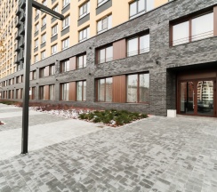 Квартира в Апартаменты на Владимира Заровного 38