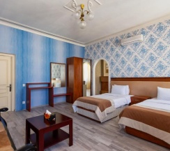 Одноместный номер Standard двуспальная кровать в Royal Palace Hotel Baku