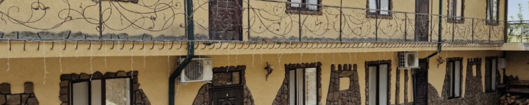 Двухкомнатные апартаменты №1 в Сакля