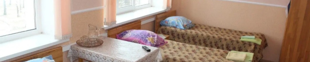 Трёхместный номер Standard в Альянс