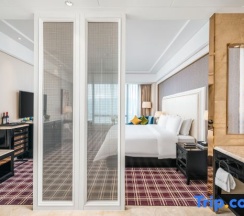Номер Deluxe в Mingzuo Hotel Zhongshan