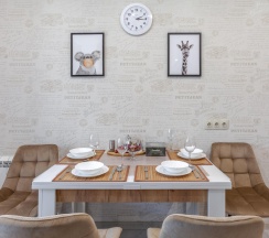 Апартаменты студия в RentPlaza