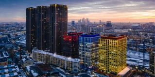 Москва: Апартаменты Апартаменты в ЖК Савёловский Сити 32-Д
