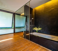 Вилла с 5 комнатами в Grand Villa Noi