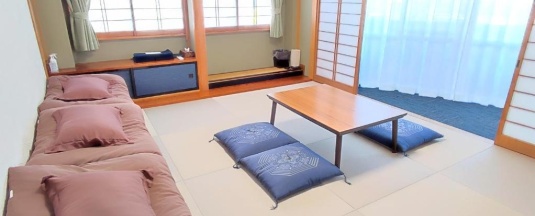 Номер Standard в Fuji Guest House Ao