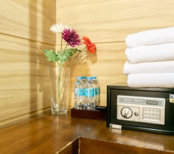 Семейный номер Standard в The Bedrooms Hostel Pattaya