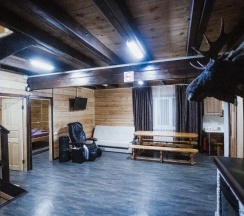 Коттедж стандарт в Сердце Сибири