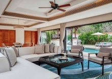 Резиденция с бассейном Serenity с 3 комнатами в Banyan Tree Phuket