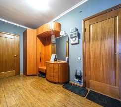 2-комнатные апартаменты стандарт Санкт-Петербург, Серебристый б-р, 38 в КакОтельРу на бульваре Серебристом 