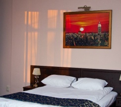 Стандарт комфорт в Максимус