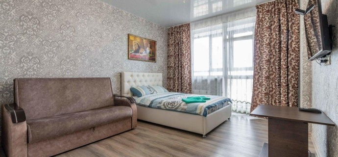 Екатеринбург: Апартаменты DreamHouse