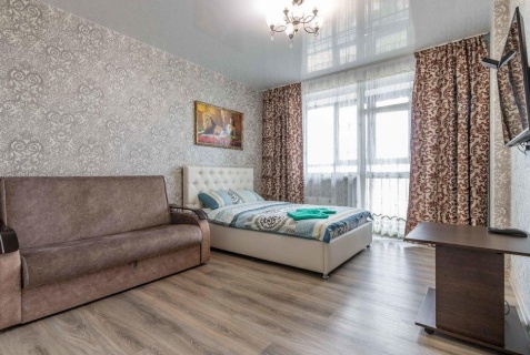 Екатеринбург: Апартаменты DreamHouse