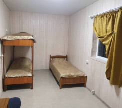 Апартаменты с 2 комнатами в Визит