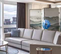 Люкс Амбассадор в Soluxe Hotel Moscow