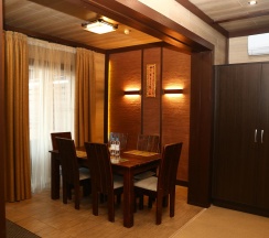 Вилла улучшенная с русской баней №2 в Резиденция 888