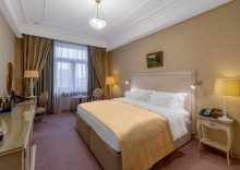 Collection Superior Room в Radisson Collection Hotel Moscow