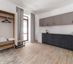 STUDIO Village PANORAMA в Уральские зори
