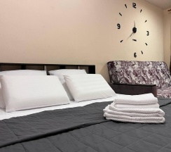 1-комнатные апартаменты студия в Квартирное бюро