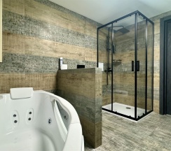 Видовой DUPLEX LUX с круговой террасой в Маяк