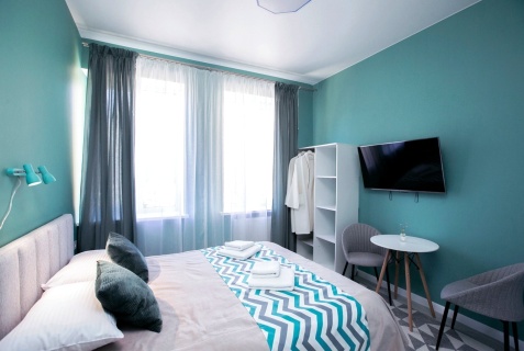 Светлогорск: Апартаменты Silver house