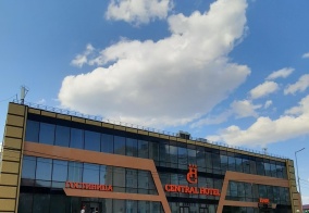 Отель Central Hotel в Кургане