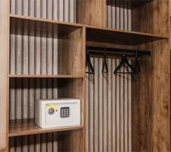 Стандарт с двуспальной кроватью в Облака