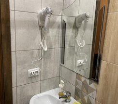 Двухместный номер Standard двуспальная кровать в Привал