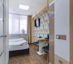 2-местный номер комфорт семейный в Финист