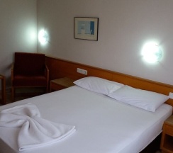 Одноместный номер Standard в Isinda Hotel