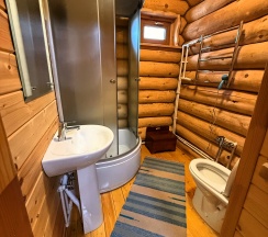 Дом Конунга в Остров Kattegat