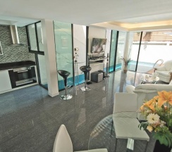 Вилла с 3 комнатами в Tropicana Pool Villa