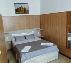 Двухместный номер Superior двуспальная кровать в Тихий домик