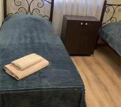 1. Трёхместный стандарт в Лиана