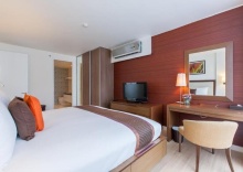 Одноместный номер Standard в Oakwood Residence Sukhumvit 24 Bangkok