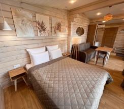 Студия у моря в Точка Немо