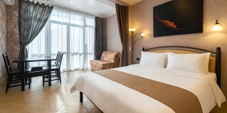 Эстосадок: Апартаменты Deluxe apartments