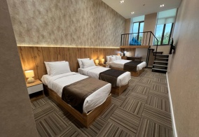 Мини-отель Мини-отель Ferma Art Hotel в Баку