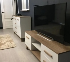Апартаменты с балконом в Апарт-отель Ru 1