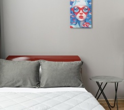 Апартаменты «Central Streets» ул. Пологая 31 в Prim Rooms Apartments