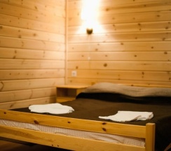 Double Room (одна двуспальная кровать) в Верховье